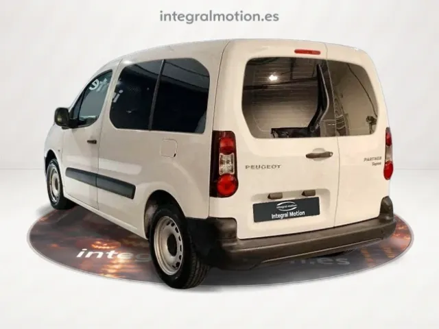 Peugeot Partner