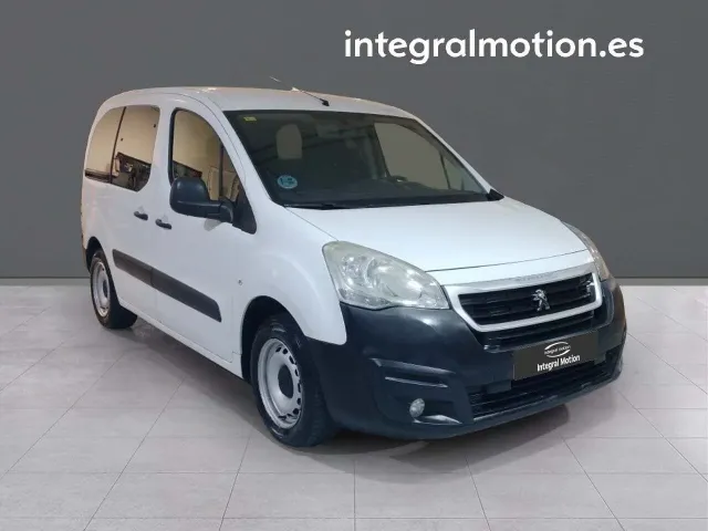 Peugeot Partner