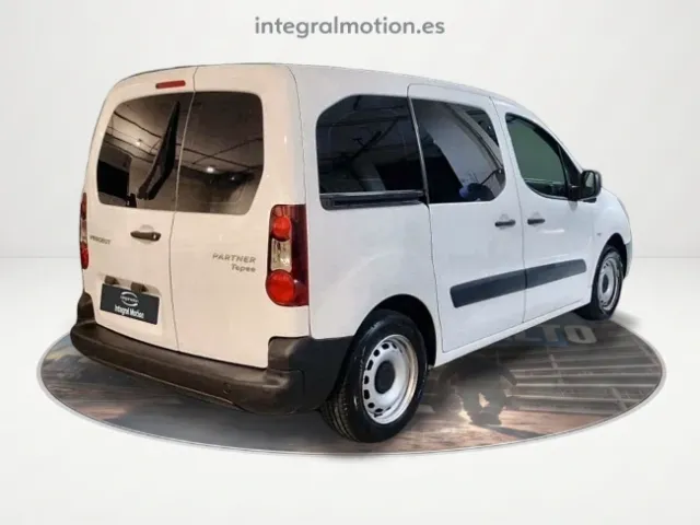 Peugeot Partner