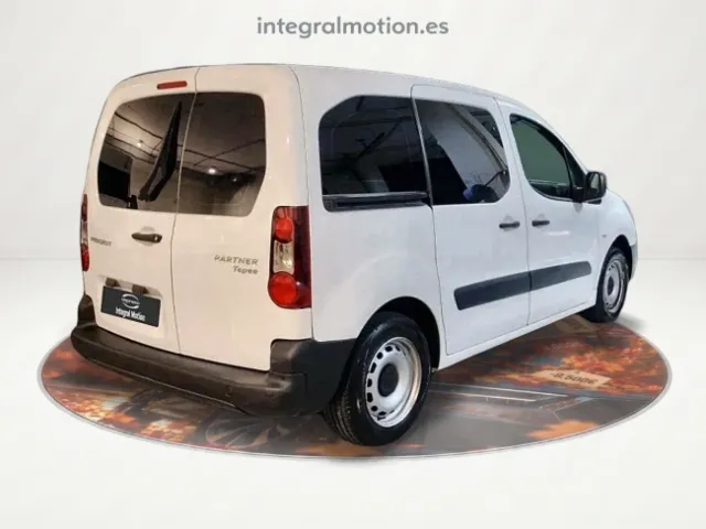 Peugeot Partner