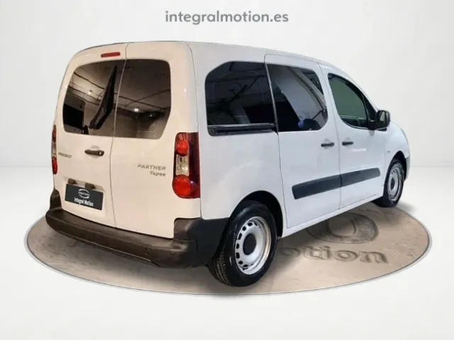 Peugeot Partner