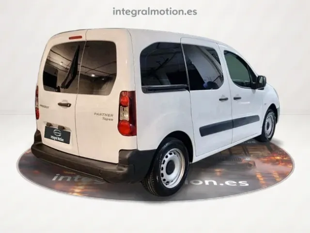 Peugeot Partner