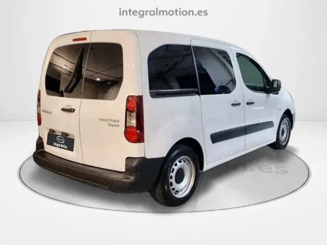 Peugeot Partner