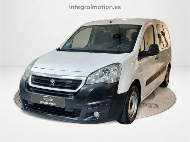 Peugeot Partner