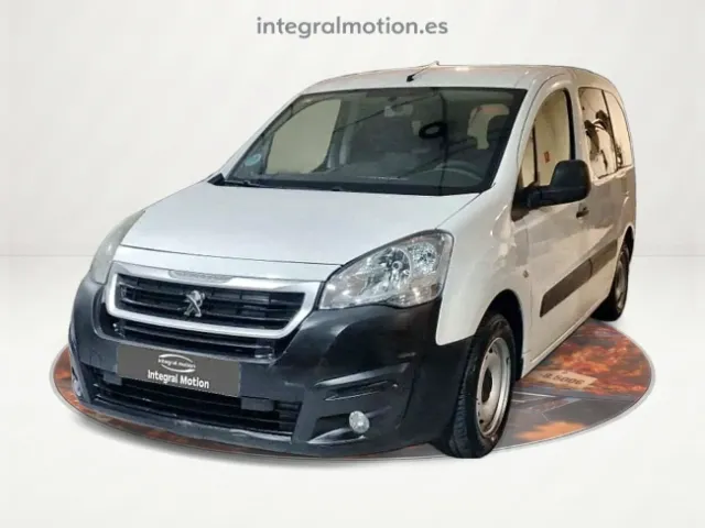 Peugeot Partner