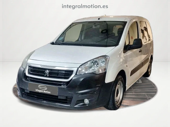 Peugeot Partner
