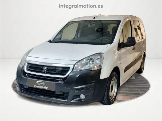 Peugeot Partner