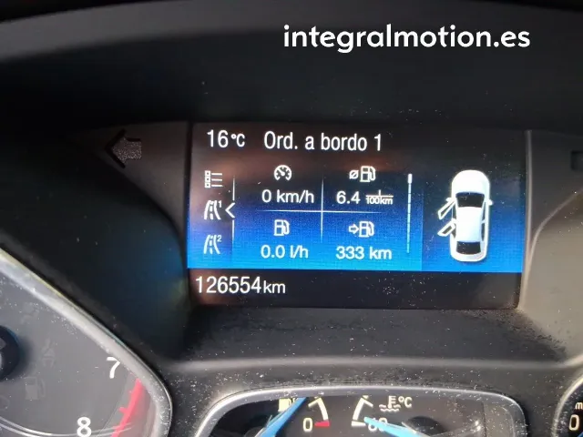 Ford C Max