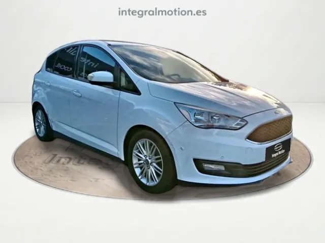Ford C Max