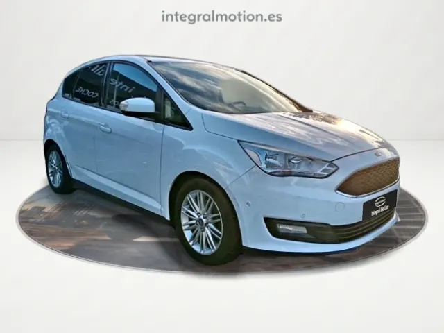 Ford C Max