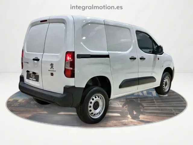 Peugeot Partner