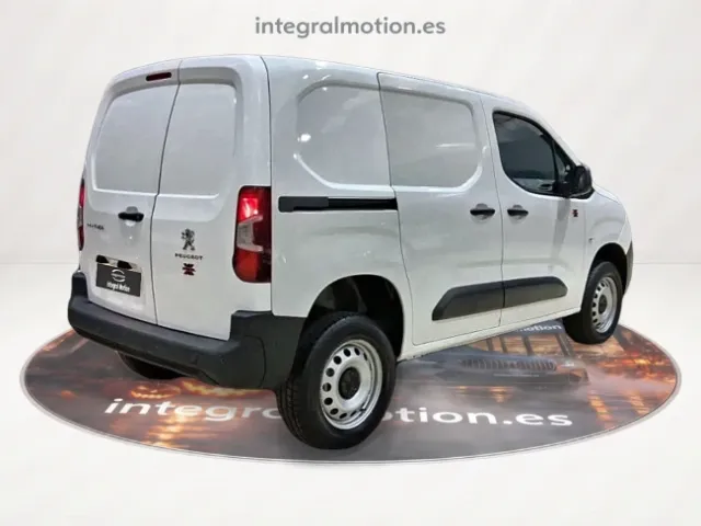 Peugeot Partner