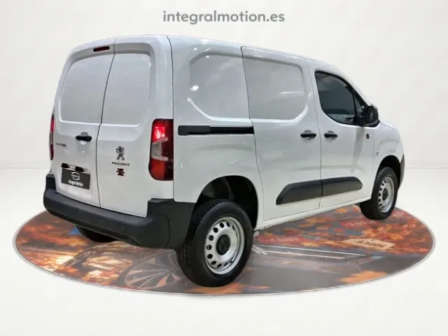 Peugeot Partner