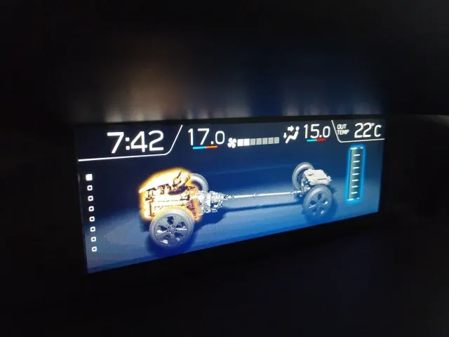 Subaru XV