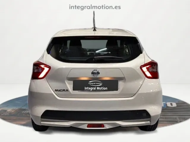 Nissan Micra