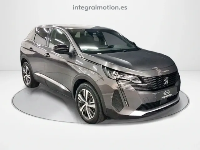 Peugeot 3008 Hybrid