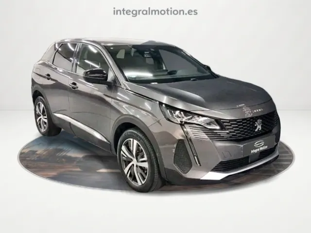 Peugeot 3008 Hybrid