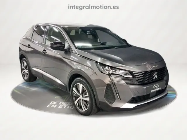 Peugeot 3008 Hybrid