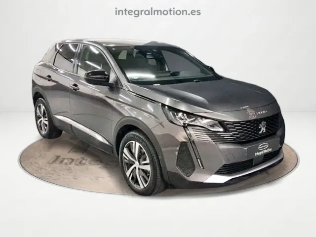Peugeot 3008 Hybrid