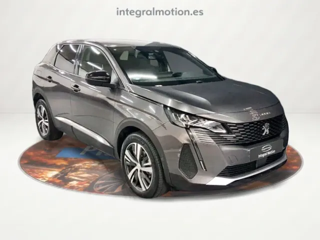 Peugeot 3008 Hybrid