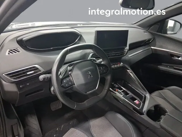 Peugeot 3008 Hybrid