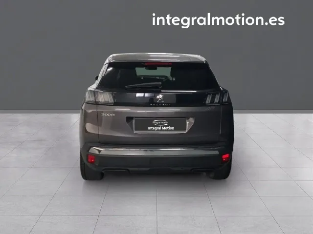 Peugeot 3008 Hybrid