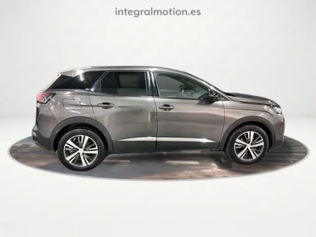 Peugeot 3008 Hybrid