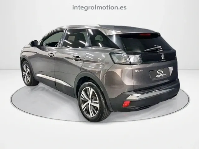 Peugeot 3008 Hybrid