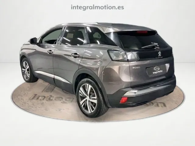 Peugeot 3008 Hybrid