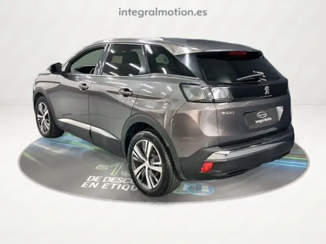 Peugeot 3008 Hybrid