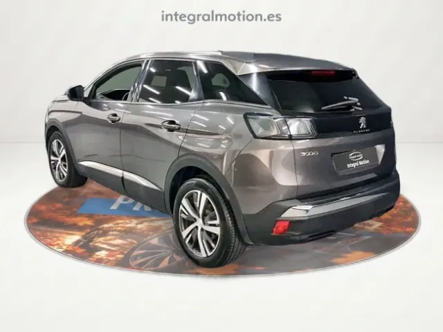 Peugeot 3008 Hybrid