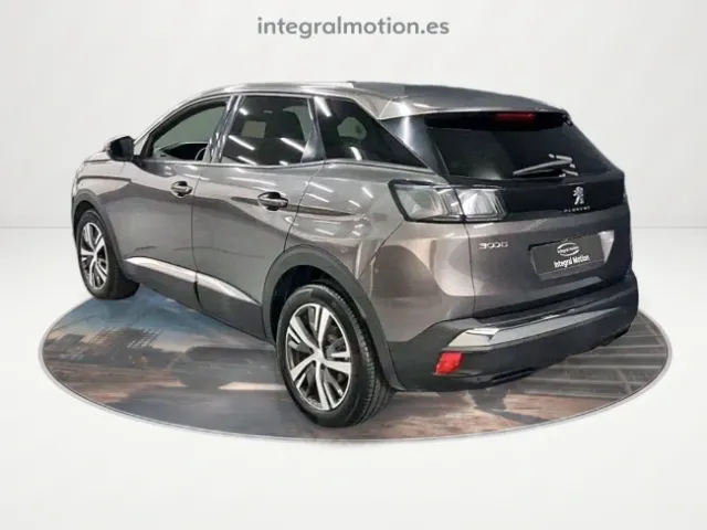 Peugeot 3008 Hybrid