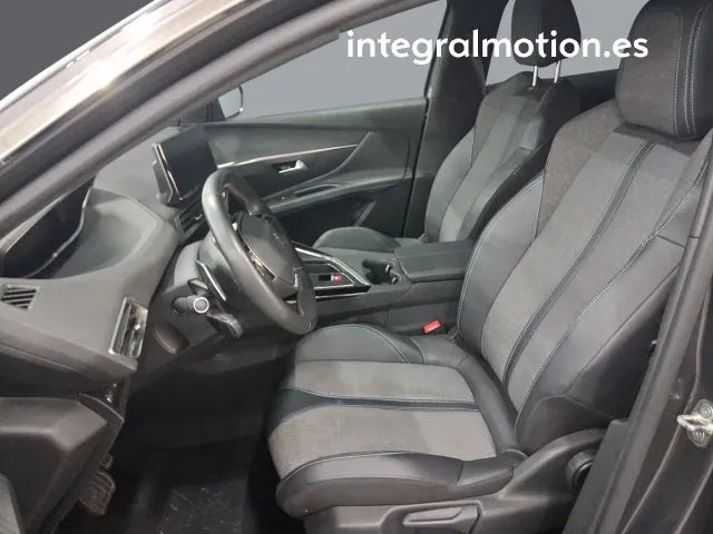 Peugeot 3008 Hybrid