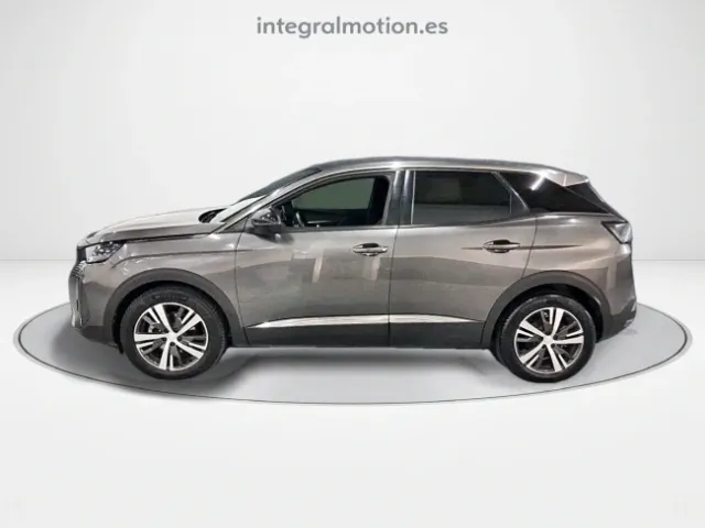 Peugeot 3008 Hybrid