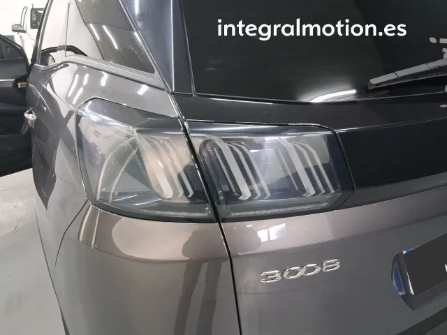 Peugeot 3008 Hybrid