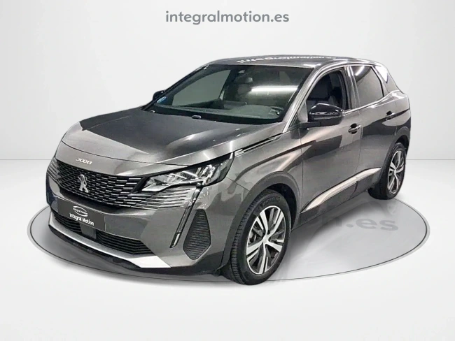 Peugeot 3008 Hybrid