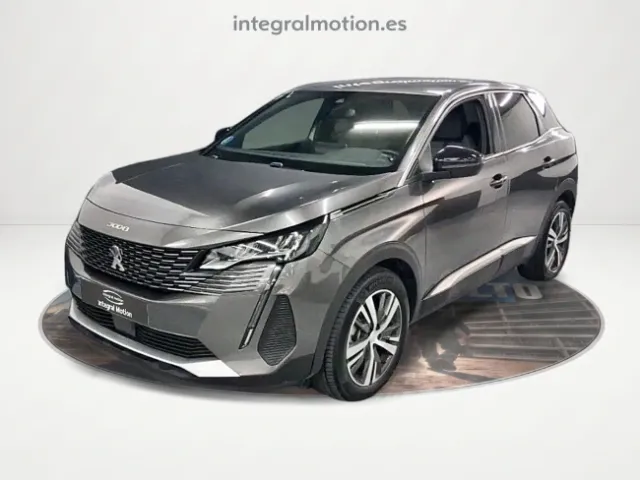 Peugeot 3008 Hybrid