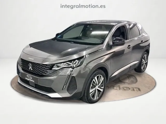 Peugeot 3008 Hybrid