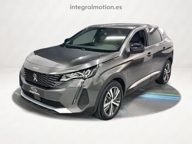 Peugeot 3008 Hybrid