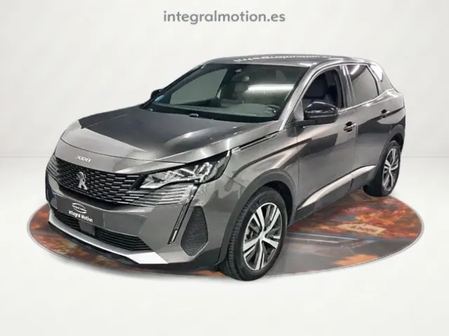 Peugeot 3008 Hybrid
