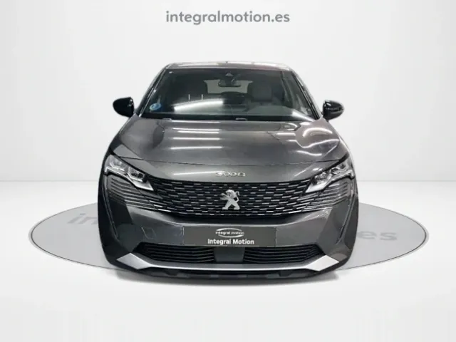Peugeot 3008 Hybrid