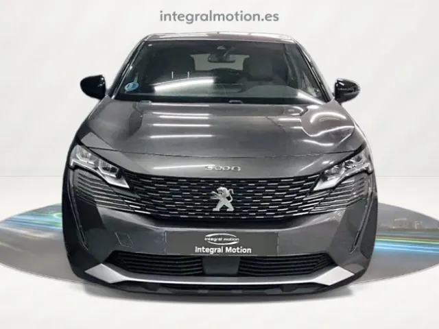 Peugeot 3008 Hybrid