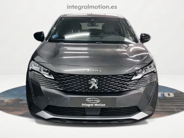 Peugeot 3008 Hybrid