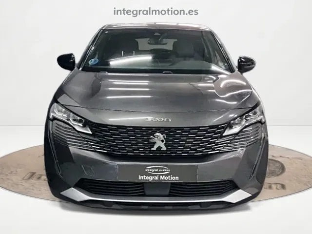 Peugeot 3008 Hybrid