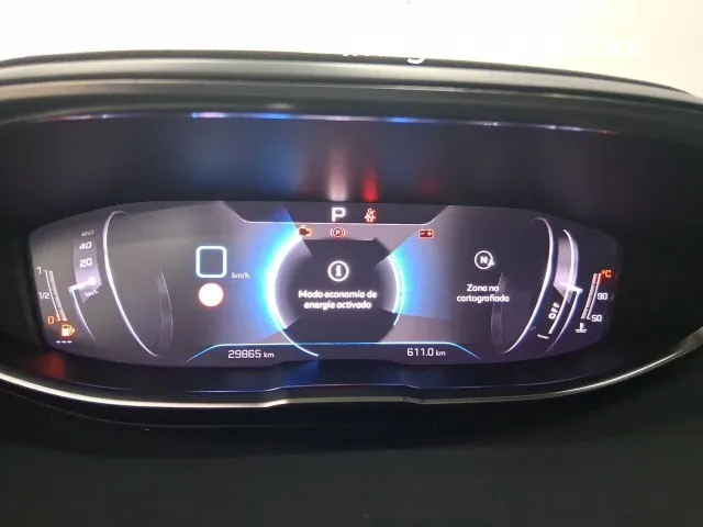 Peugeot 3008 Hybrid