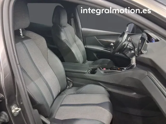 Peugeot 3008 Hybrid