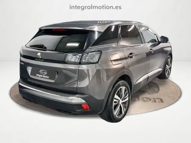 Peugeot 3008 Hybrid
