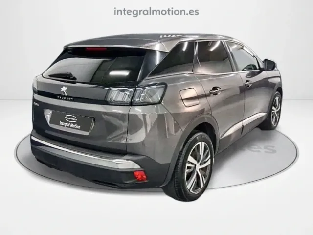 Peugeot 3008 Hybrid