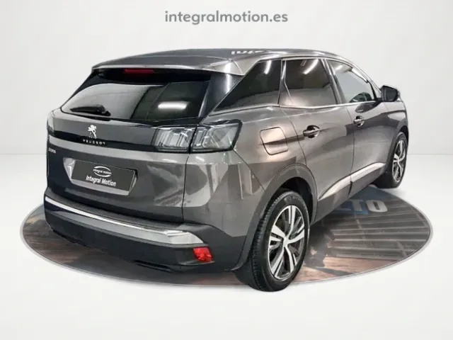 Peugeot 3008 Hybrid