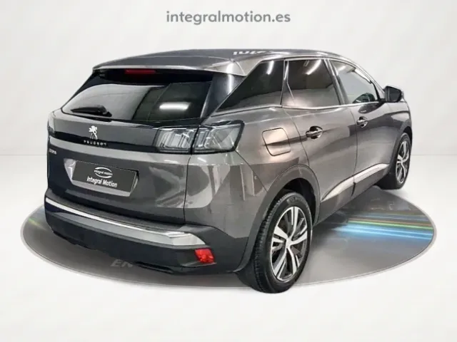 Peugeot 3008 Hybrid